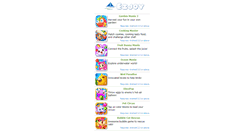 Desktop Screenshot of ezjoygame.com
